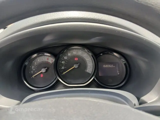 SANDERO - 1.6 EXPRESSION 8V 4P MANUAL