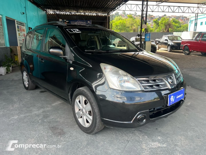 LIVINA 1.6 S 16V