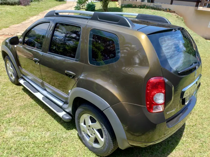 DUSTER 1.6 Dynamique 4X2 16V