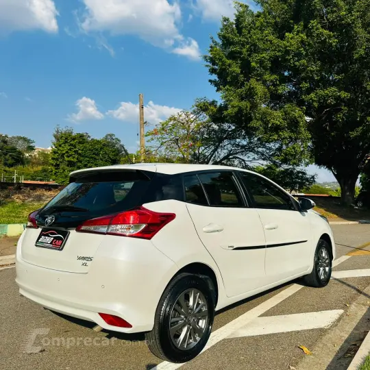 YARIS 1.5 16V XL Plus Connect