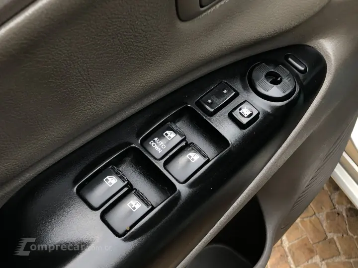 Tucson 2.0 Mpfi Gls 16V 143Cv 2Wd Flex 4P Automático