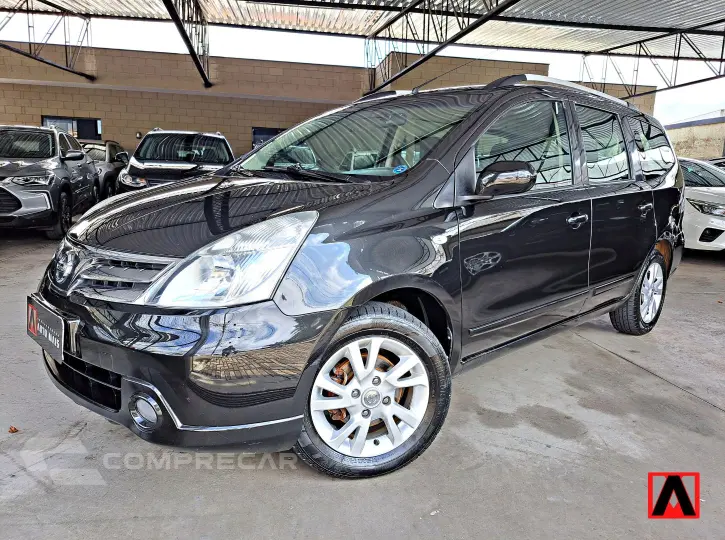 GRAND LIVINA 1.8 S 16V