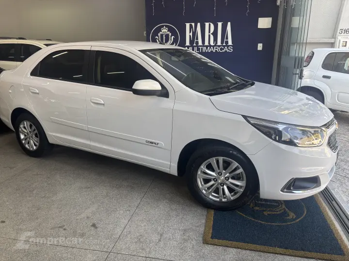 COBALT LTZ 1.4 8V FlexPower/EconoFlex 4p