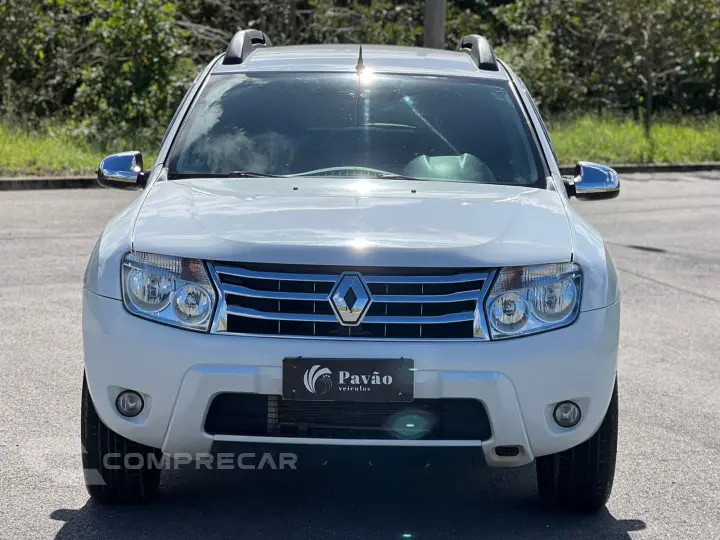 DUSTER 1.6 16V SCE Dynamique