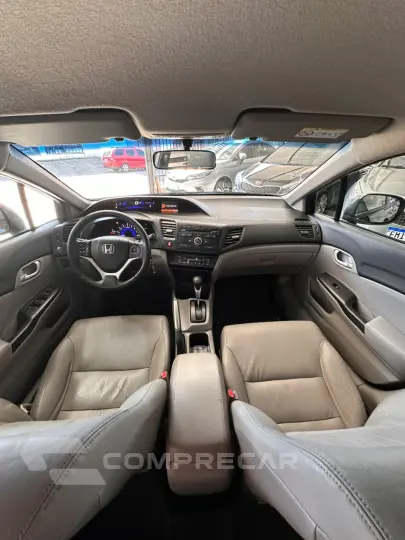CIVIC 2.0 LXR 16V