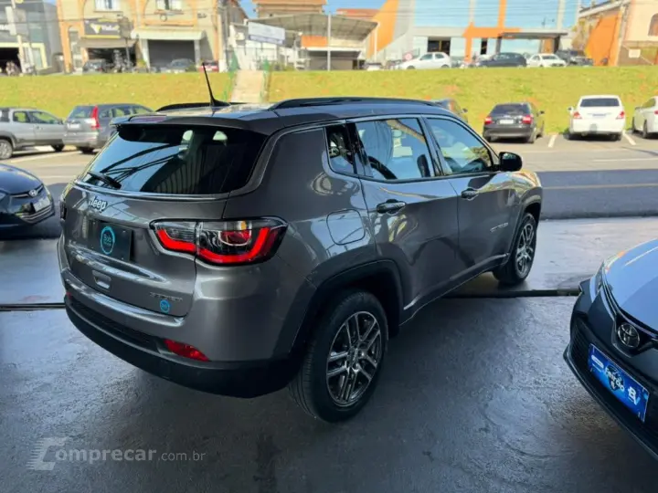 COMPASS SPORT 2.0 4x2 Flex 16V Aut.