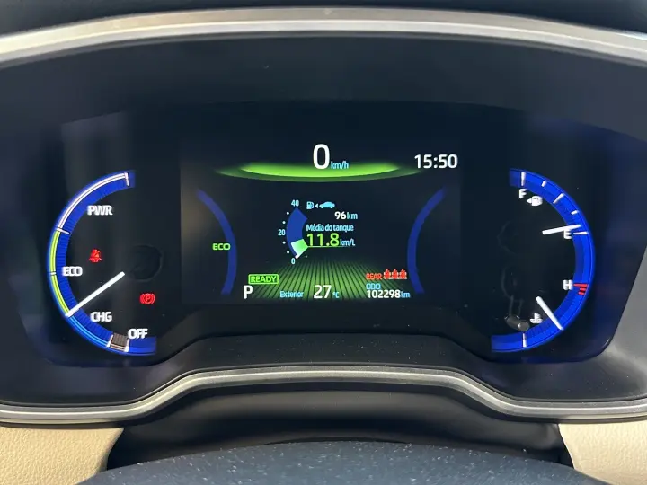 COROLLA 1.8 VVT-I HYBRID FLEX ALTIS PREMIUM CVT