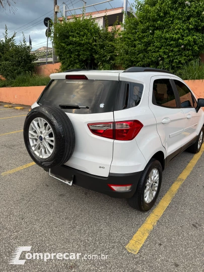 ECOSPORT 2.0 SE 16V
