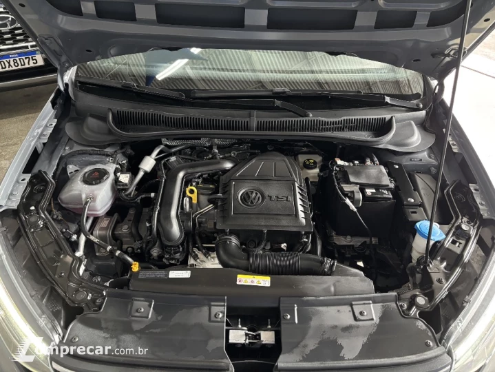 NIVUS 1.0 200 TSI TOTAL FLEX HIGHLINE AUTOMÁTICO