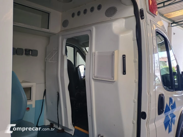 DUCATO 2.3 Multijet Ambulância SR L