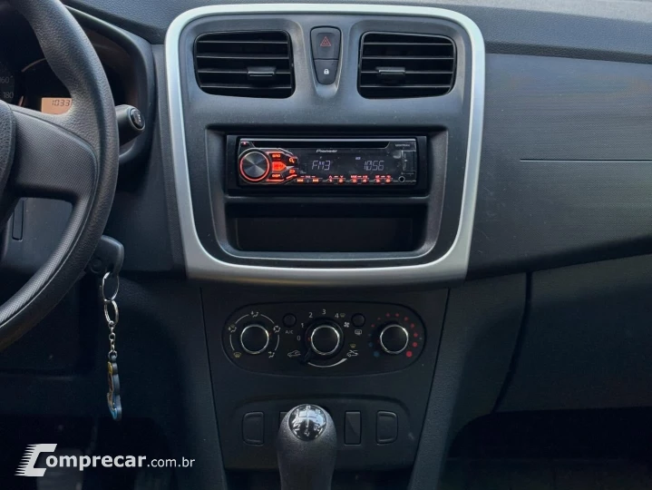 SANDERO 1.0 12V SCE Authentique