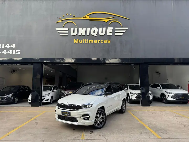 Commander 1.3 T270 Turbo Flex Overland At6