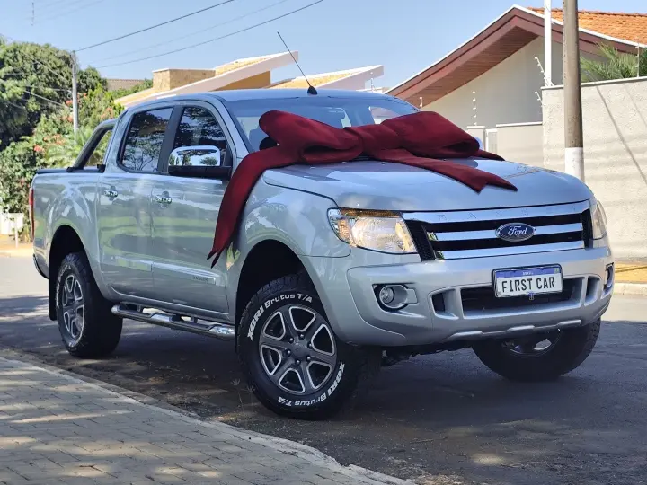 RANGER 2.5 XLT 4X2 CD 16V FLEX 4P MANUAL