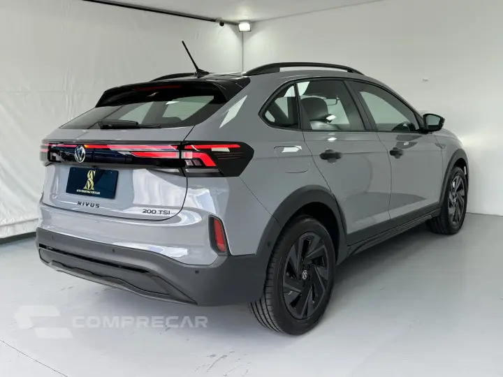 NIVUS 1.0 200 TSI Highline