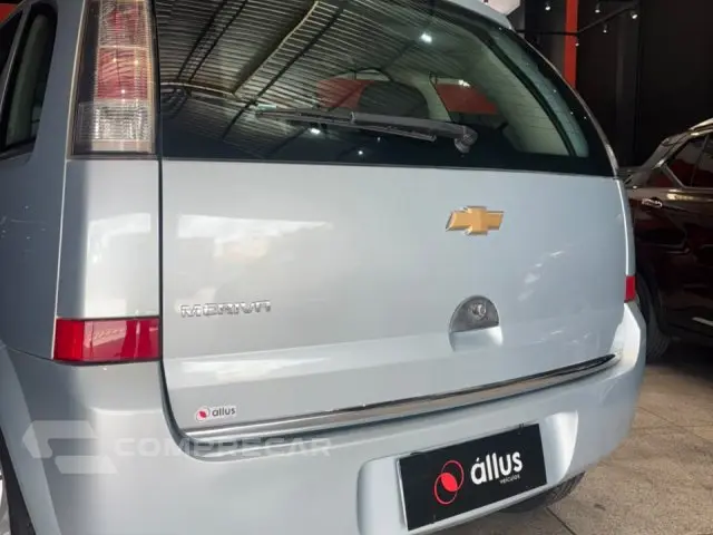 MERIVA - 1.4 MPFI JOY 8V 4P MANUAL