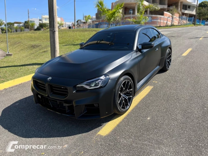 M2 3.0 I6 TWNTURBO GASOLINA COUPÉ M SETPTRONIC