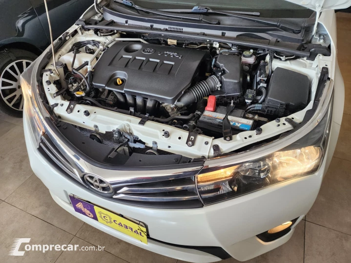 COROLLA 2.0 Vvt-ie XEI