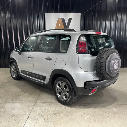 AIRCROSS 1.6 Shine 16V