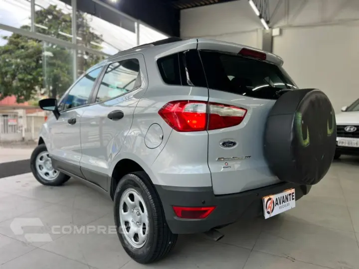 ECOSPORT 2.0 SE 16V FLEX 4P AUTOMÁTICO