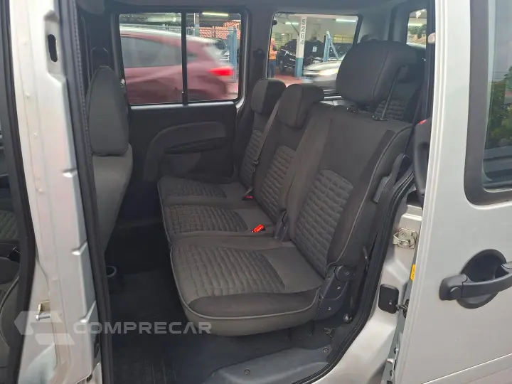 Doblò 1.8 Mpi Adventure 16V Flex 4P Manual