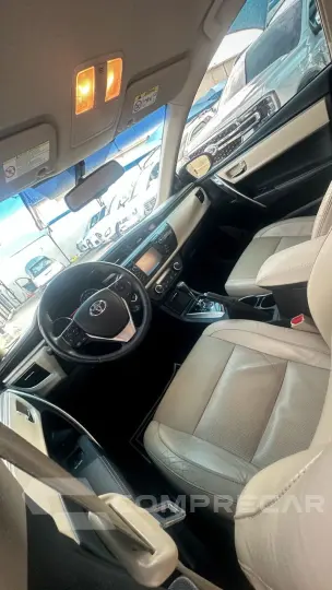 Corolla 2.0 16V 4P ALTIS FLEX AUTOMÁTICO