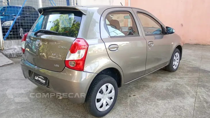 ETIOS 1.3 X 16V
