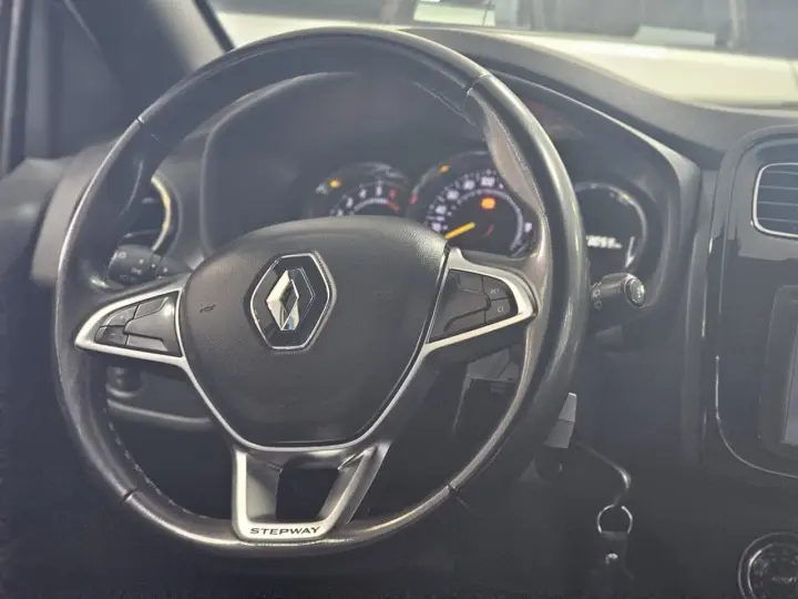 SANDERO STEPWAY Intense Flex 1.6 16V  Aut.