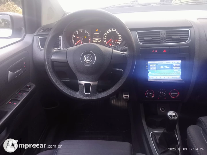 SAVEIRO 1.6 Cross CD 16V