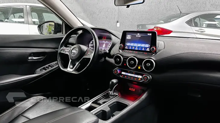 Sentra Advance 2.0 16V Aut.