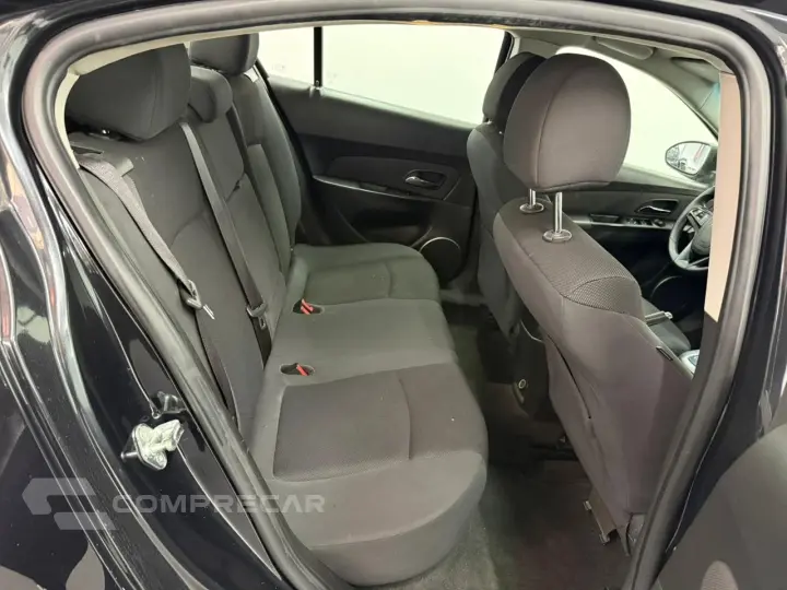CRUZE LT 1.8 16V FlexPower 4p Aut.
