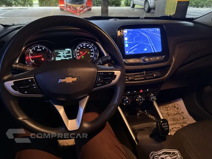 Ônix plus 1.0 Tb LTZ