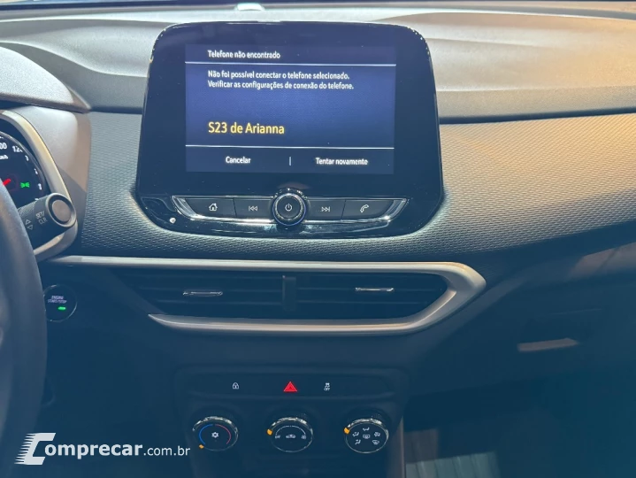 TRACKER 1.0 TURBO FLEX LTZ AUTOMÁTICO