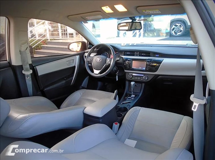 COROLLA 2.0 XEI 16V