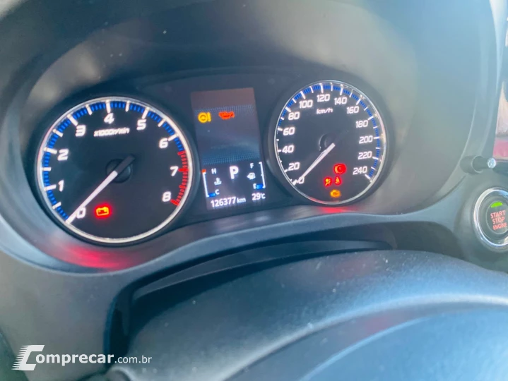 OUTLANDER 2.0 Comfort 16V