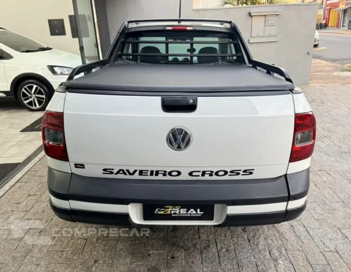 SAVEIRO 1.6 Cross CE 16V