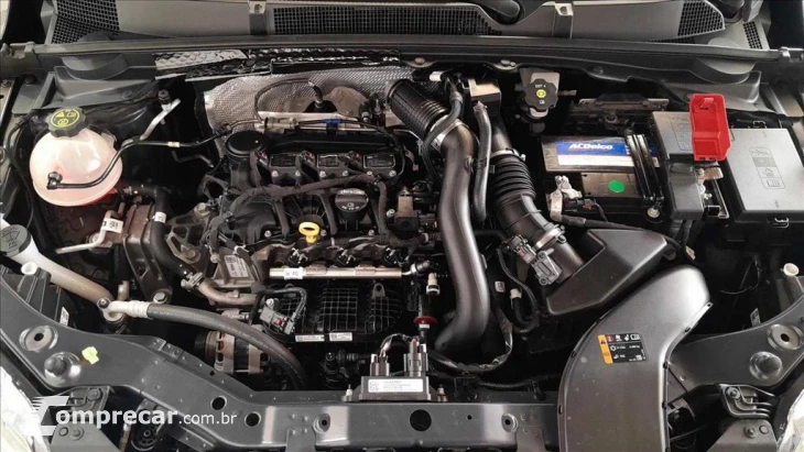 ONIX 1.0 TURBO FLEX PLUS LT AUTOMÁTICO
