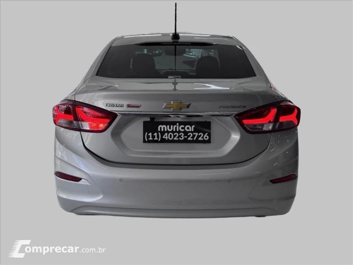 CRUZE 1.4 TURBO FLEX PREMIER AUTOMÁTICO