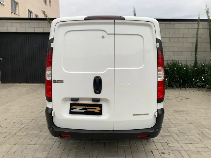 FIORINO 1.4 MPI FURGÃO ENDURANCE 8V FLEX 2P MANUAL