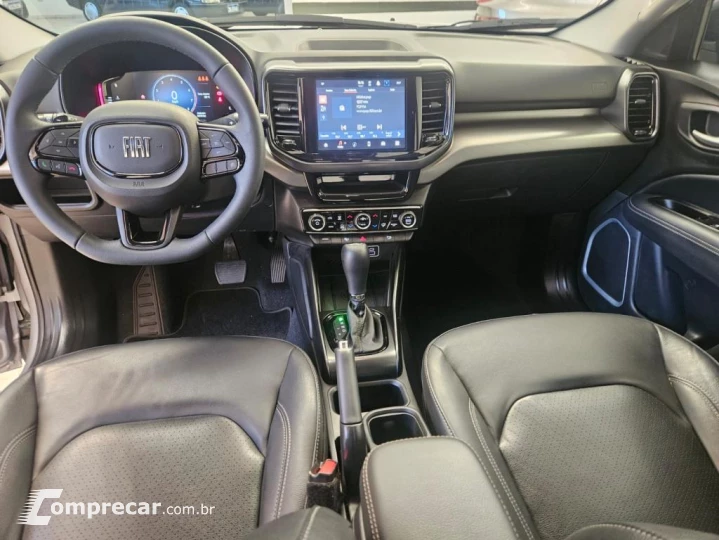 TORO 1.3 Turbo 270 Volcano