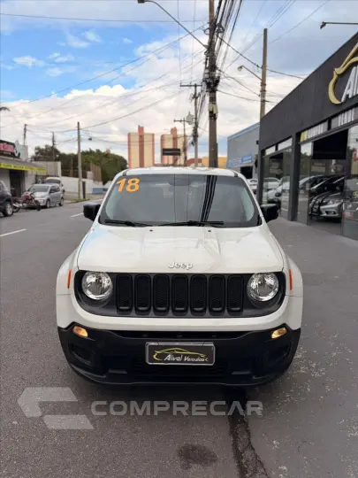 RENEGADE 1.8 16V
