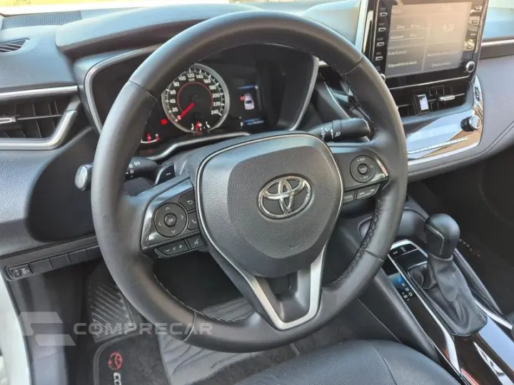 COROLLA XEI 20