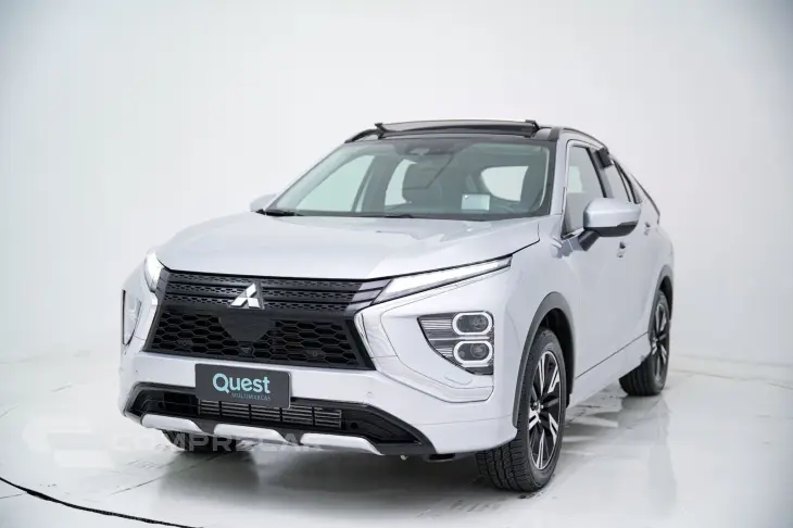 Eclipse Cross HPE-S Sport 1.5 16V AWC TB 165cv Aut
