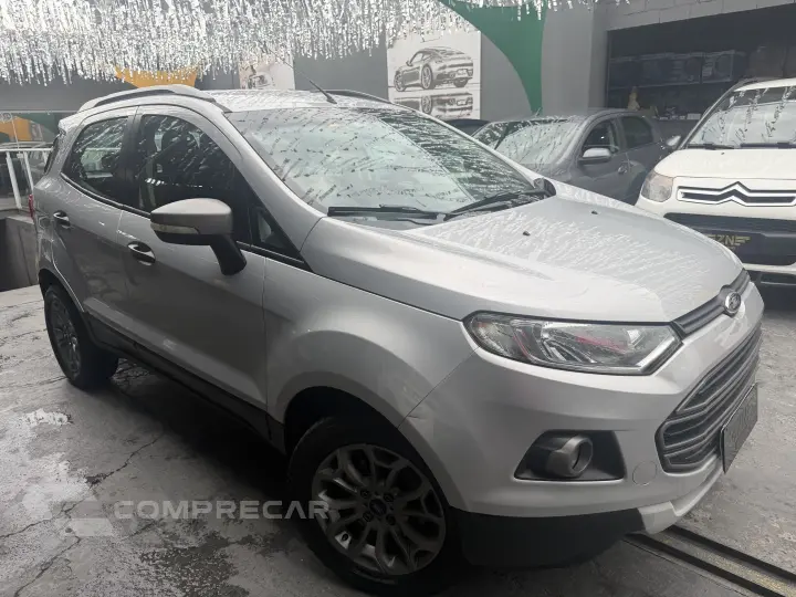 ECOSPORT 1.6 FREESTYLE 16V FLEX 4P MANUAL
