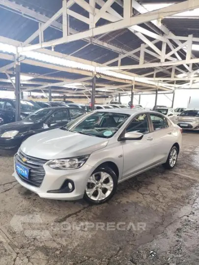ONIX PLUS 1.0 TURBO LTZ AT SEDAN