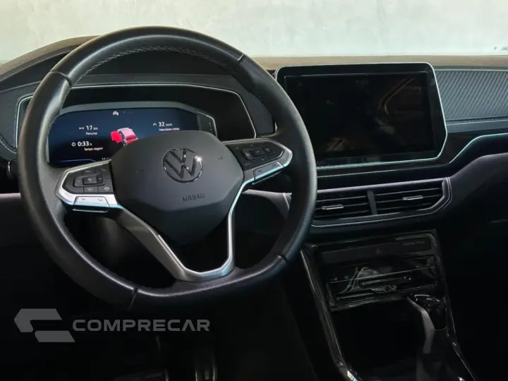 T-CROSS 1.4 250 TSI TOTAL FLEX HIGHLINE AUTOMÁTICO