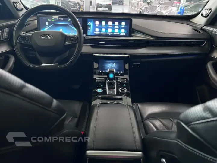 TIGGO 8 PRO 1.5 TCI PLUG-IN HYBRID DHT