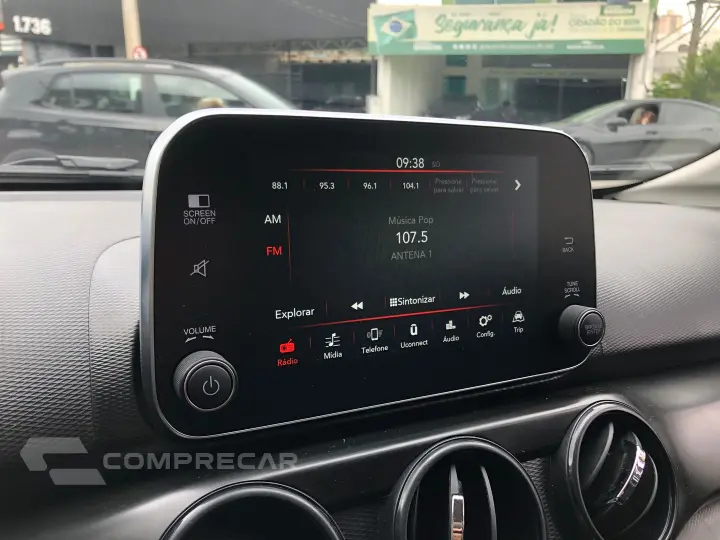 Cronos 1.3 Firefly Flex Drive Cvt