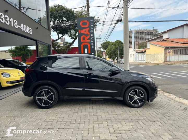 HR-V 1.5 16V Turbo Touring