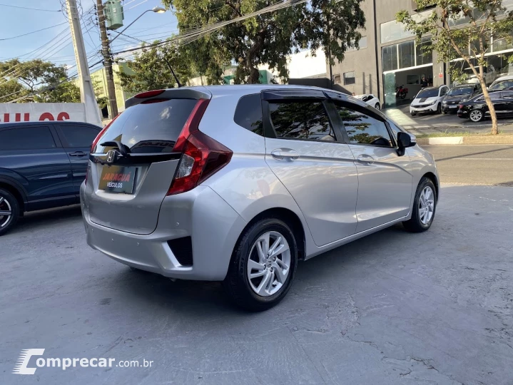 FIT 1.5 LX 16V