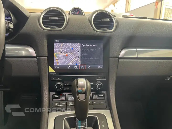 718 2.0 16V H4 CAYMAN AUTOMÁTICO PDK